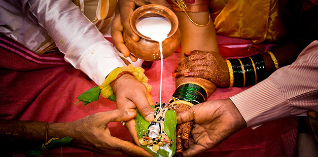 Maharashtrian Post Wedding Rituals - Simple Yet Graceful